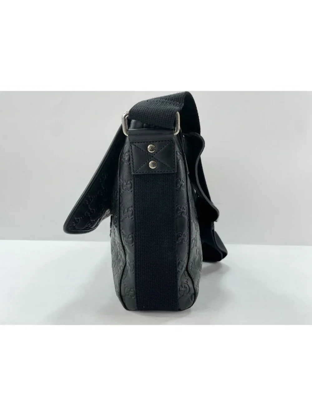 Gucci Shoulder Bag Guccissima - Picture 6 of 10